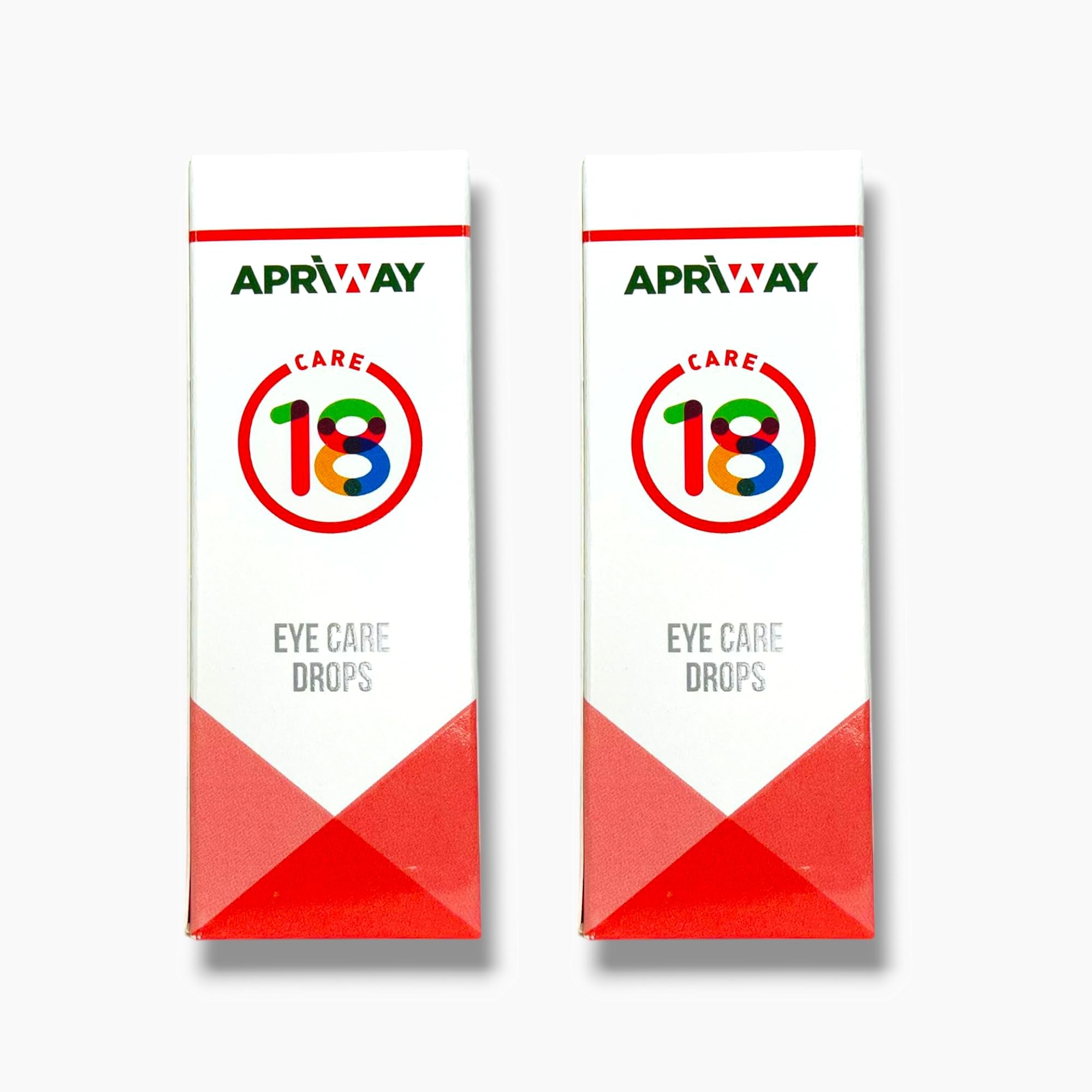 Care 18 Drops 30ml (Pack Of 2)