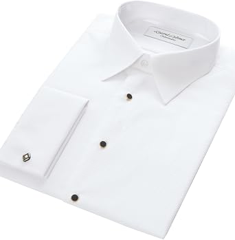 plain collar shirt 16inch Neck 