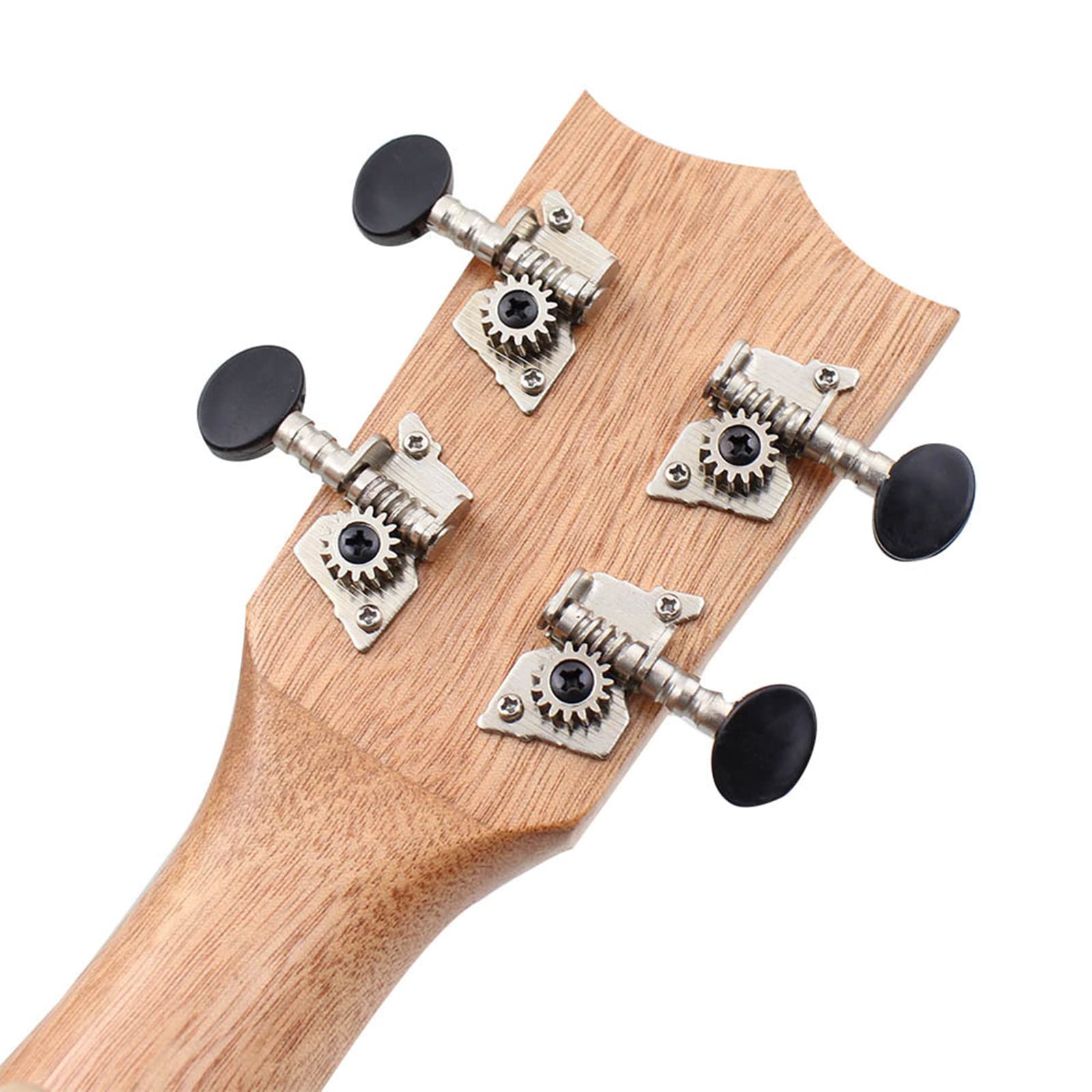 Portatile 21 Pollice Ukulele 4 Corde In Nylon Bambini Piccola Chitarra Modello Semplice Ukulele Per Principianti