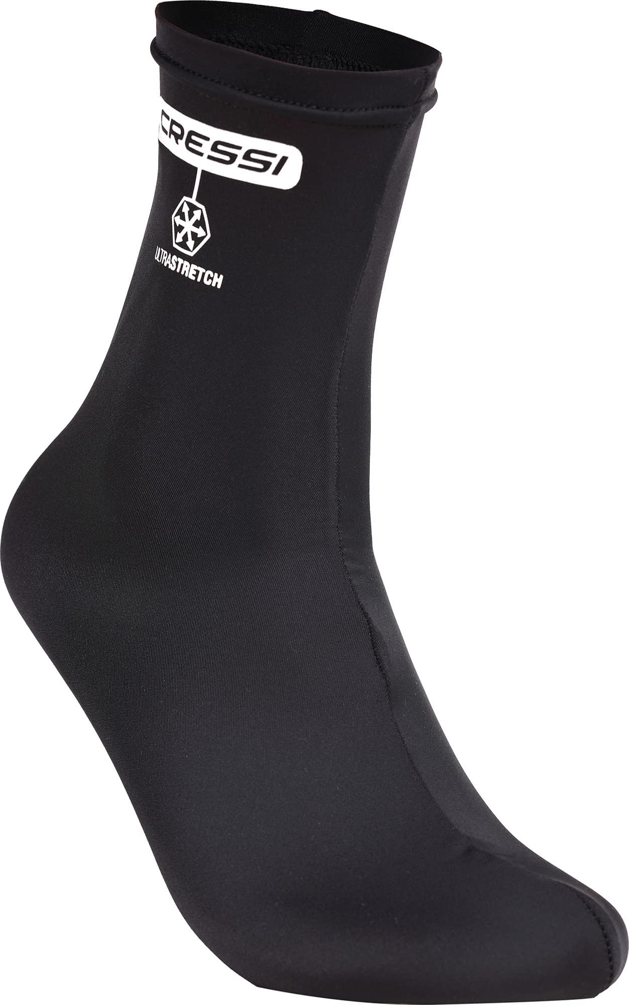 Cressi Elastic Water Socks for Sorkeling/Swimming Unisex Adults