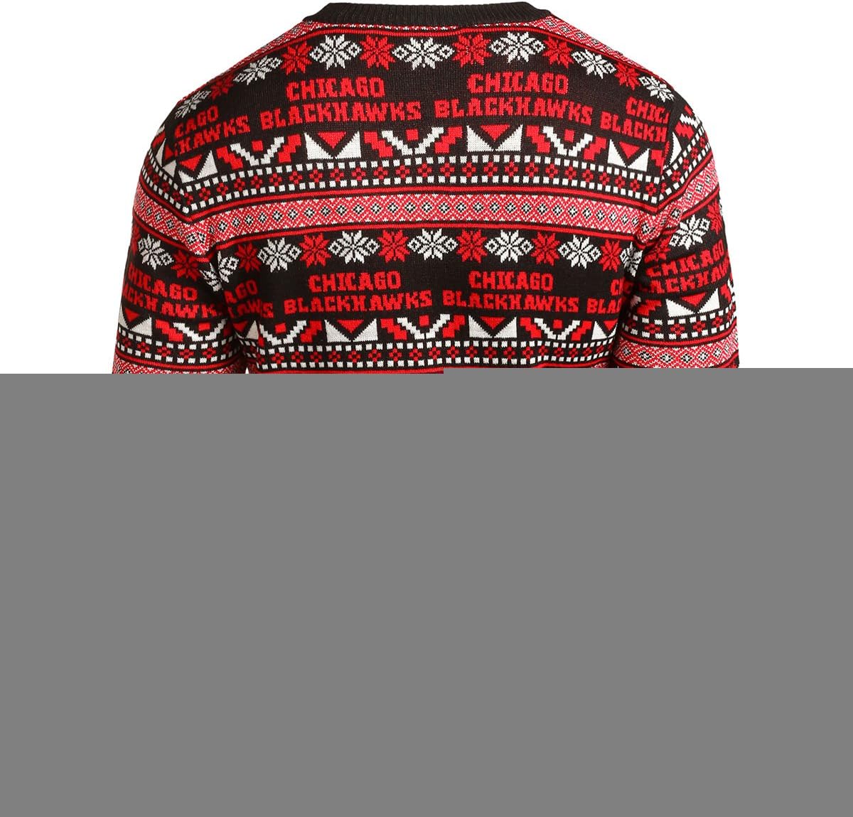 FOCO 2015 NHL Ugly Crewneck Sweater