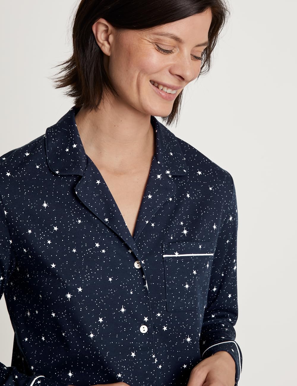Calida Damen Sweet Dreams Pyjamaset (1er Pack)