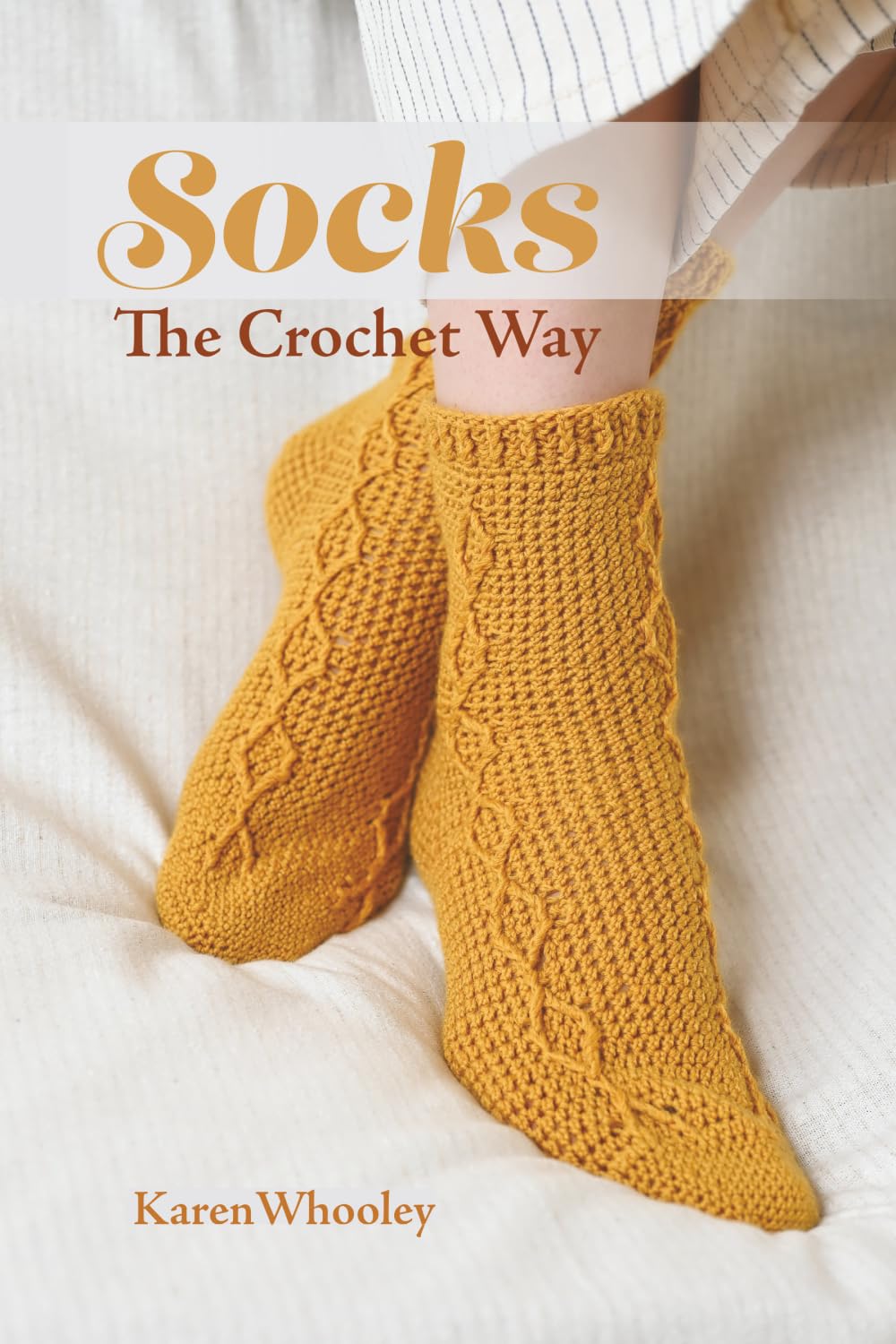 Socks The Crochet Way
