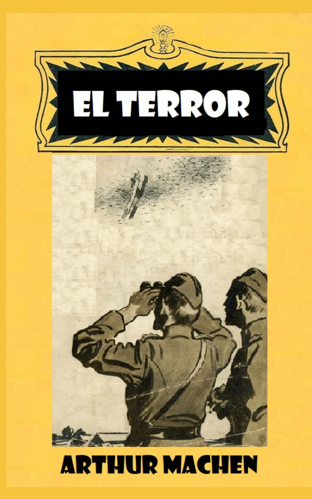 El terror: un misterio