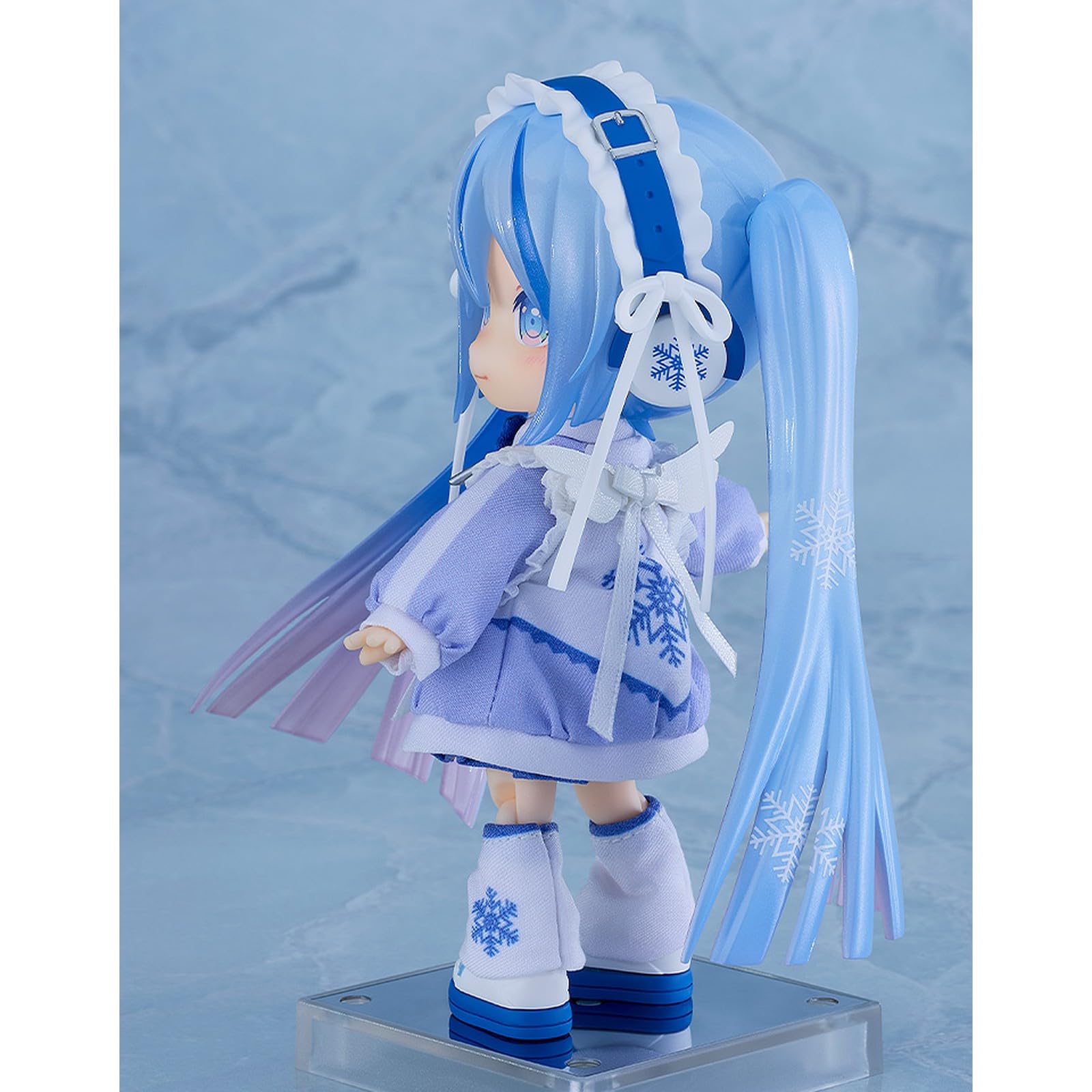 Amazon.co.jp: 雪ミク ゆきいろ ポップバージョンフィギュア 14cm 初音