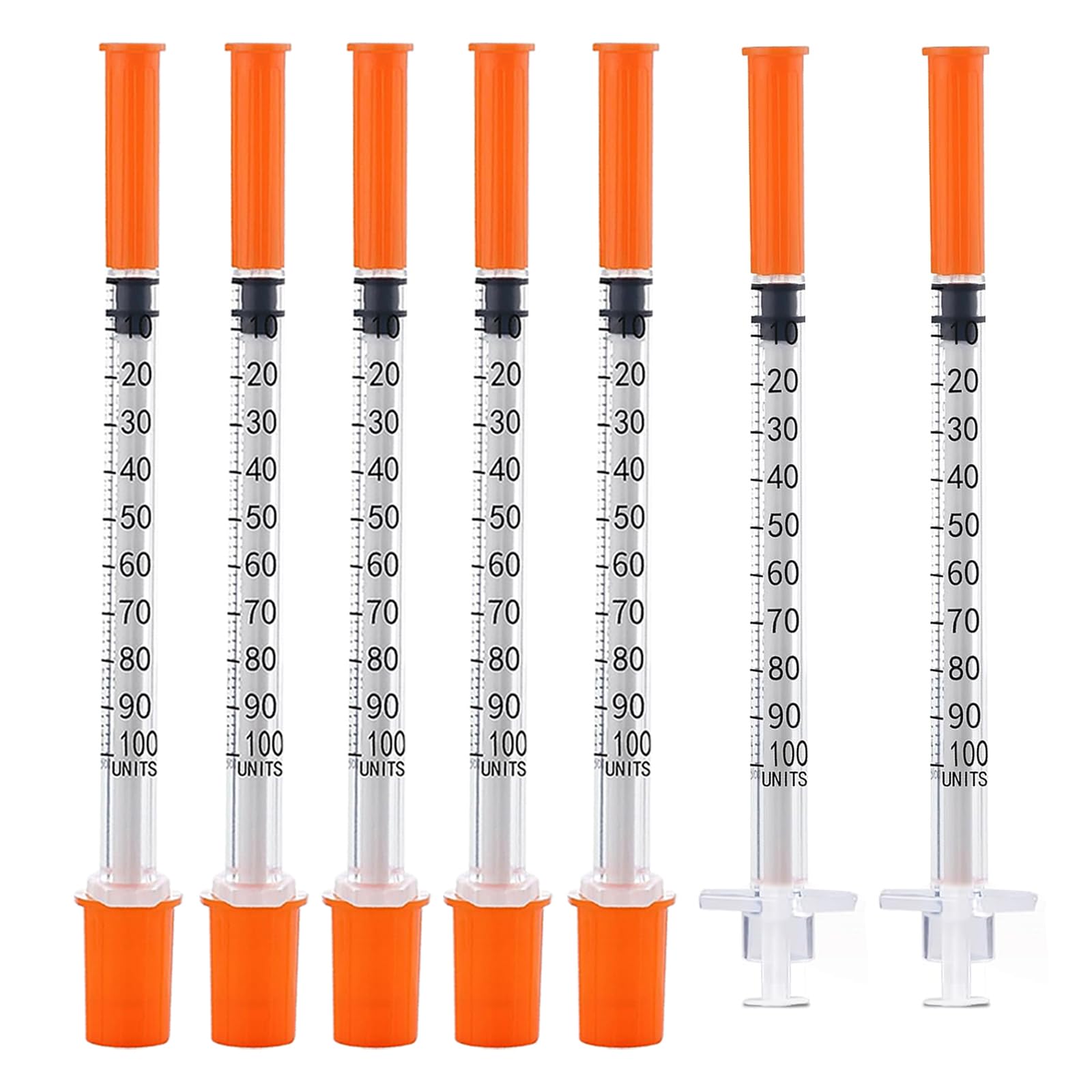 1CC Syringes with 31G 5/16