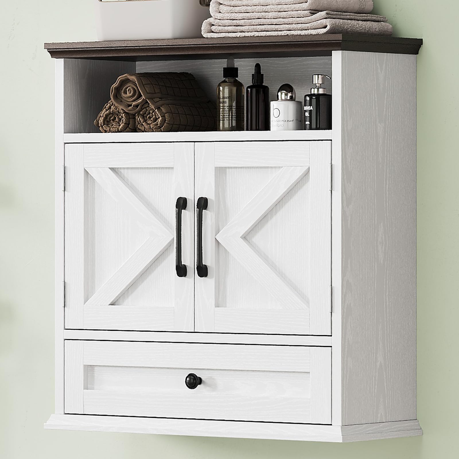 Viroformo Wall Cabinet