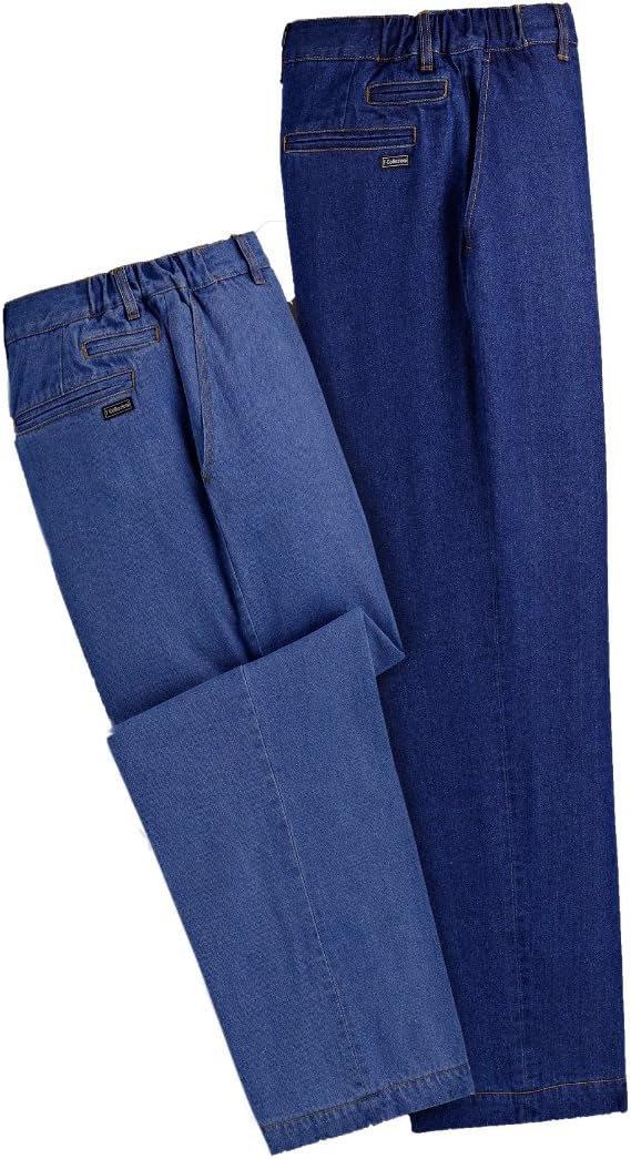 Amazon パンツ ズボン メンズ フリース あったか Fc 裏フリースデニムパンツ2色組 M 股下65 ジーンズ 通販