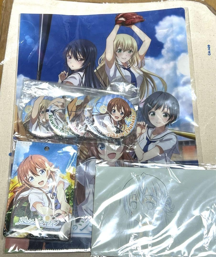 八月のシンデレラナイン Anime Japan2019 ハチナイセット Amazon.co.jp: 八月のシンデレラナイン Anime Japan2019