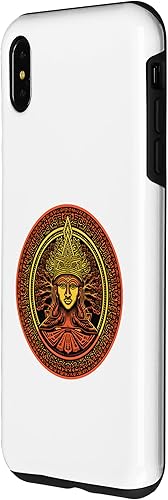 Vista 14 de iPhone 14 Plus Buddha Yoga and Meditation Zen Buddhism Spirit Case
