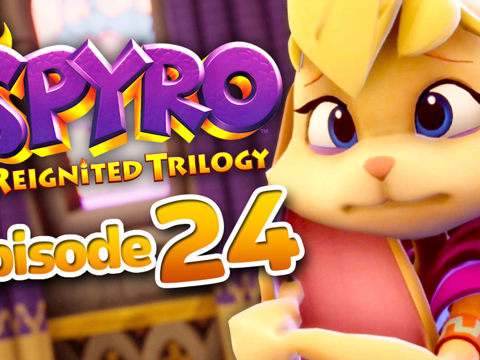 Watch Clip: Spyro Reignited Trilogy Gameplay - Zebra Gamer | Prime Video