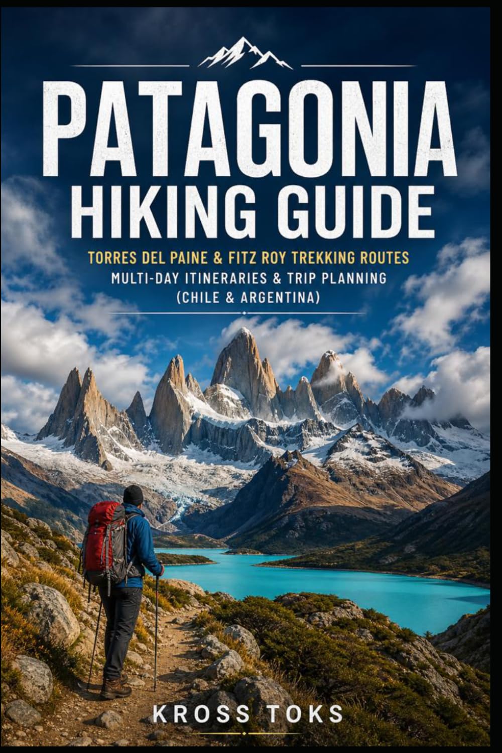 Patagonia Hiking Guide: Torres del Paine & Fitz Roy Trekking Routes Multi-Day Itineraries & Trip Planning (Chile & Argentina)
