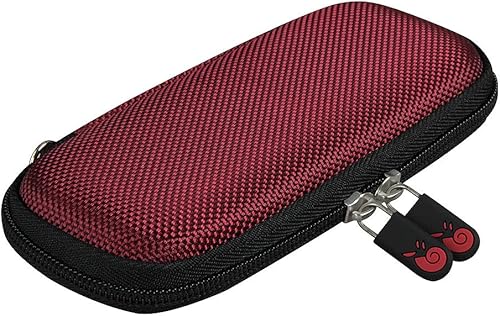 Miniatura 7 de Hermitshell Estuche gris claro de viaje de EVA duro para mouse de arco superficial (nueva edición 2017)