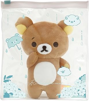 Amazon.co.jp: サンエックス(San-X) リラックマ ｢雨のち晴れの