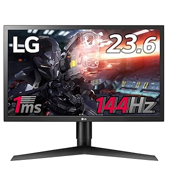 Amazon.co.jp: 【Amazon.co.jp 限定】LG ゲーミング モニター