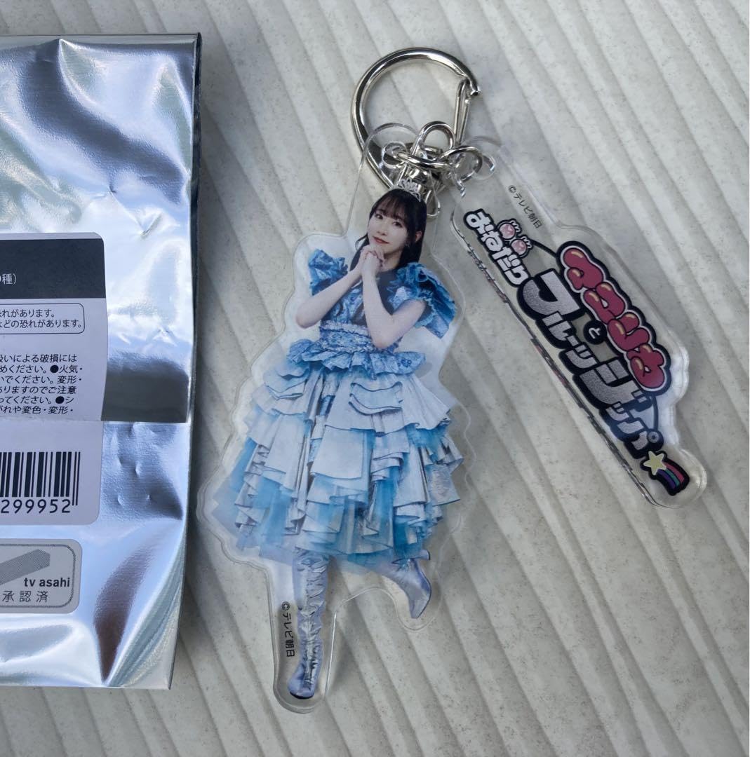 Amazon.co.jp: 真中まな マユリカとおねだりフルーツジッパー アクリル