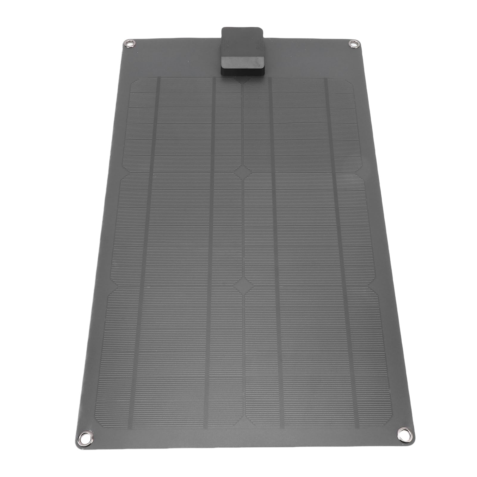MANUTERER CARICATORE SOLAR BATTERE, Manutentore di Ricarica del Campers per Auto, Kit Pannelli 30 W a Prova di Acqua Portatile con Uscita USB Controller, per Campeggio