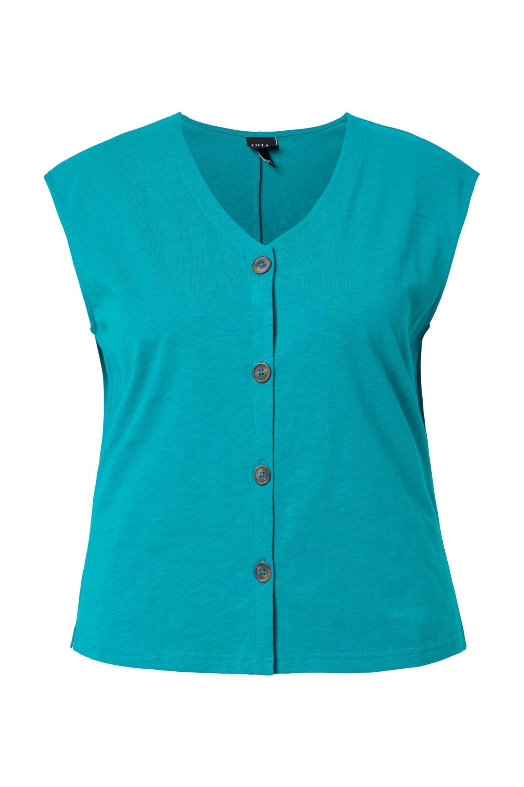 Ulla Popken Femme Gilet