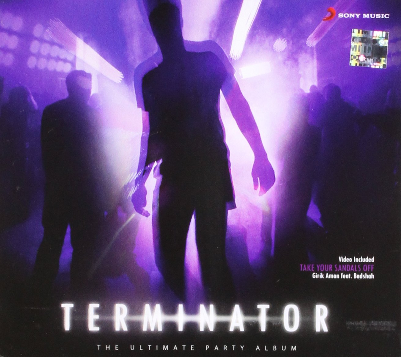Terminator - The Ultimate party Album