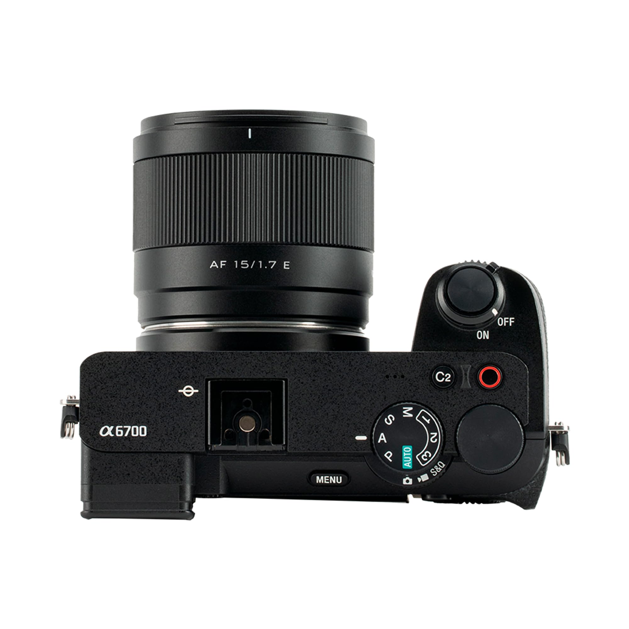 VILTROX 15mm F1.7 E Obiettivo AF Sony E APS-C A7CII A7CR ZV-E1 A7RV
