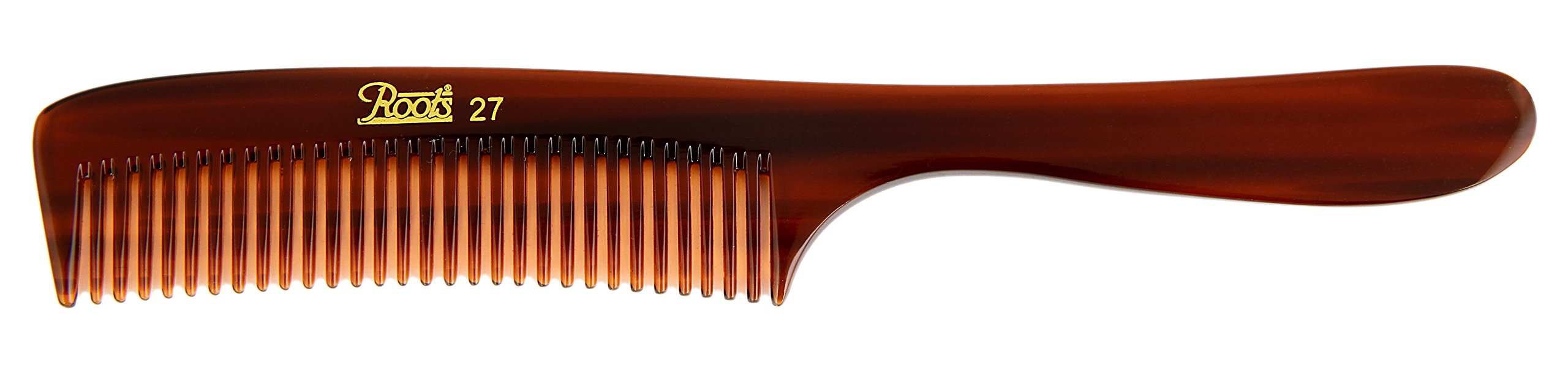 Roots Fine Teeth Hair Comb Pack of 2-picture-29