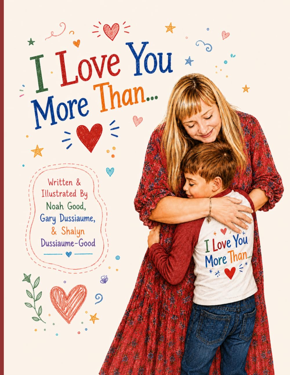 I Love You More Than...