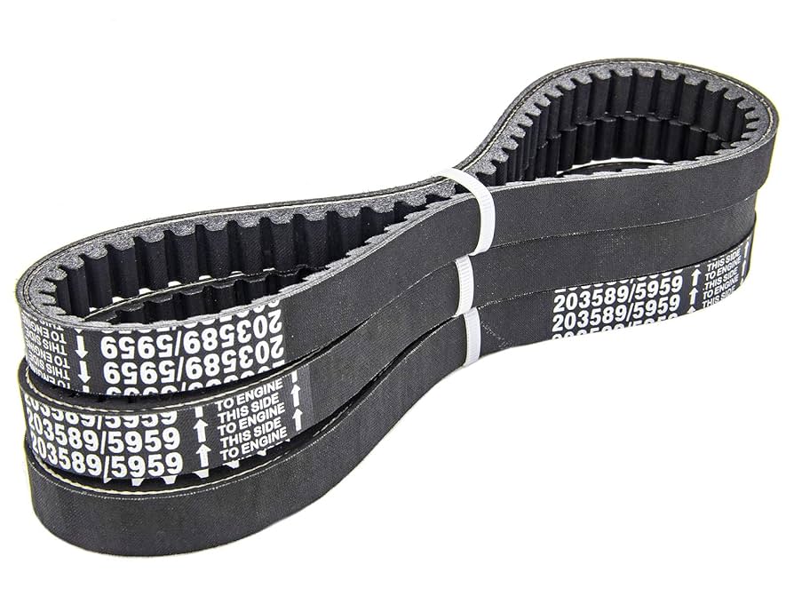Amazon.com: 30 Series Go Kart Drive Belt Replaces Manco 5959