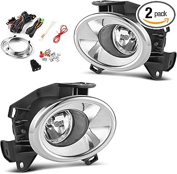 2015 nissan pathfinder fog light bulb Clearance