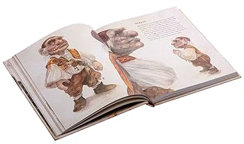 洋書 CREATURES OF THE GOBLIN WORLD by Clark CREATURES OF THE GOBLIN WORLD by Clark