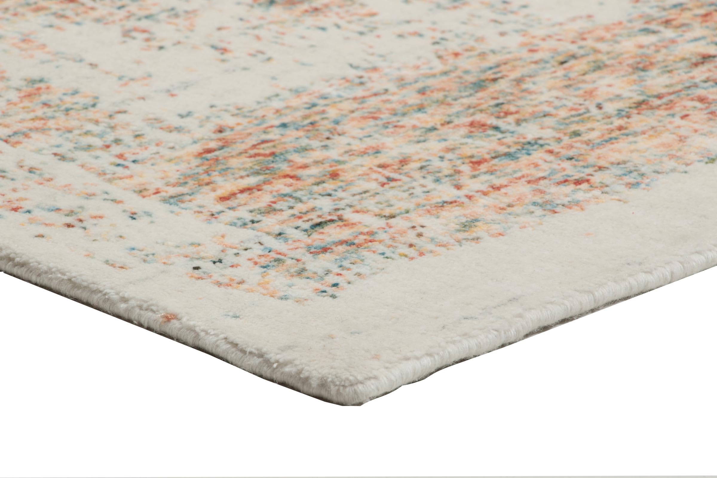 Loomanta 124x186 Nowoczesny Dywan orientalny Dywan designerski Dywan Indie