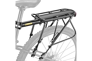 West Biking Universal Bike Rear Rack