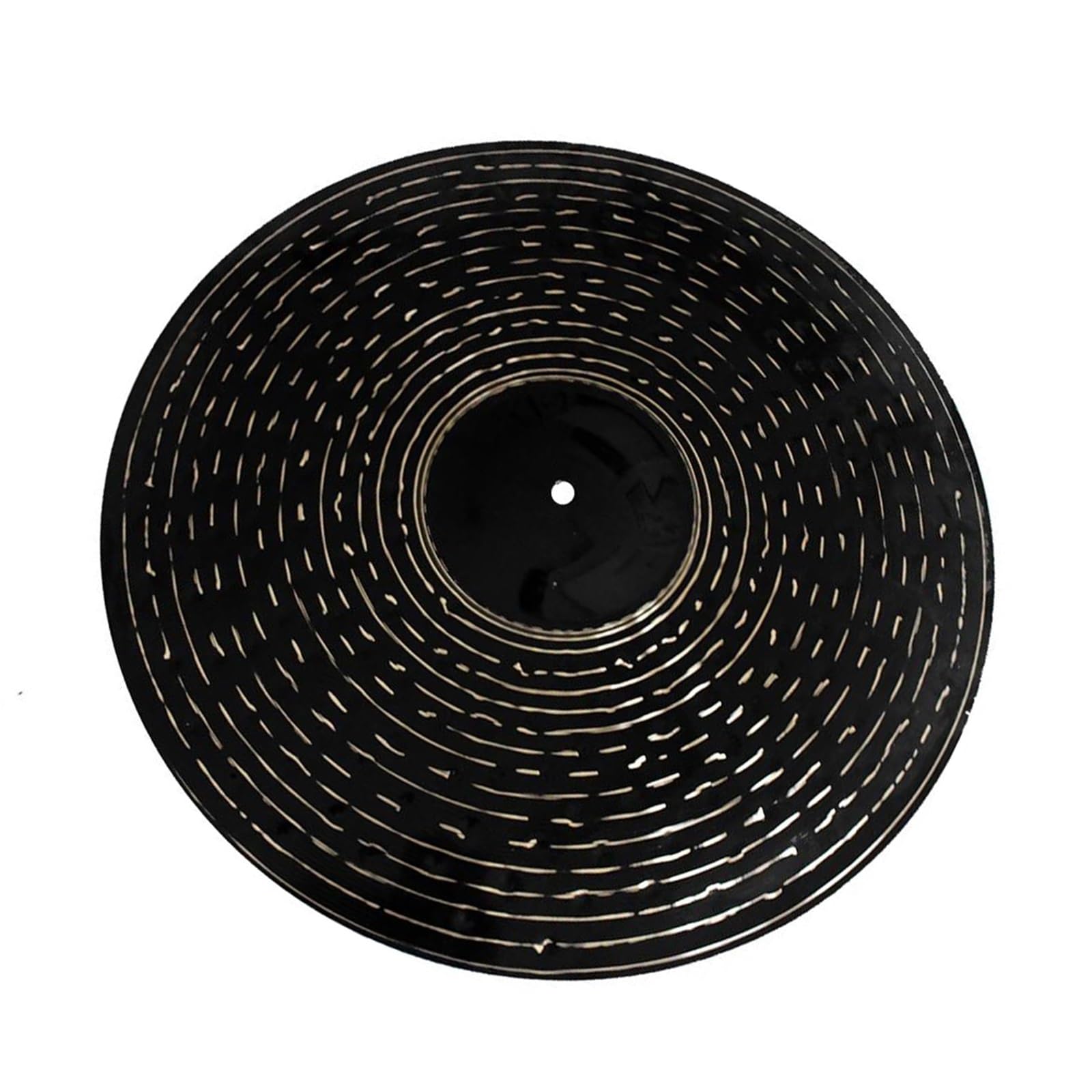 Cymbale B8 De 16 Pouces 40 Cm Pour Batteurs Sur Scène Instruments De Percussion