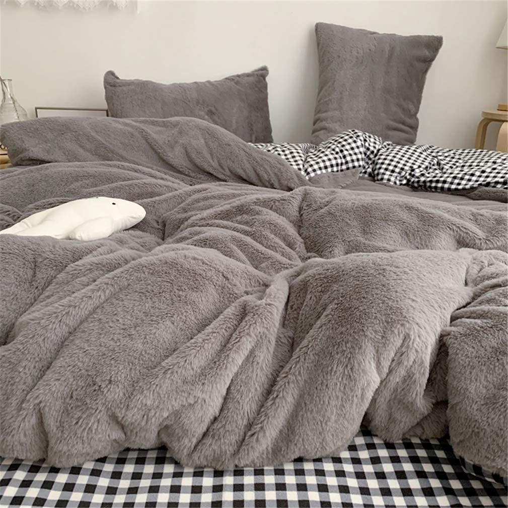 ダブルフリースカバーセットグレー ダブルフリースカバーセットグレー 【公式通販】