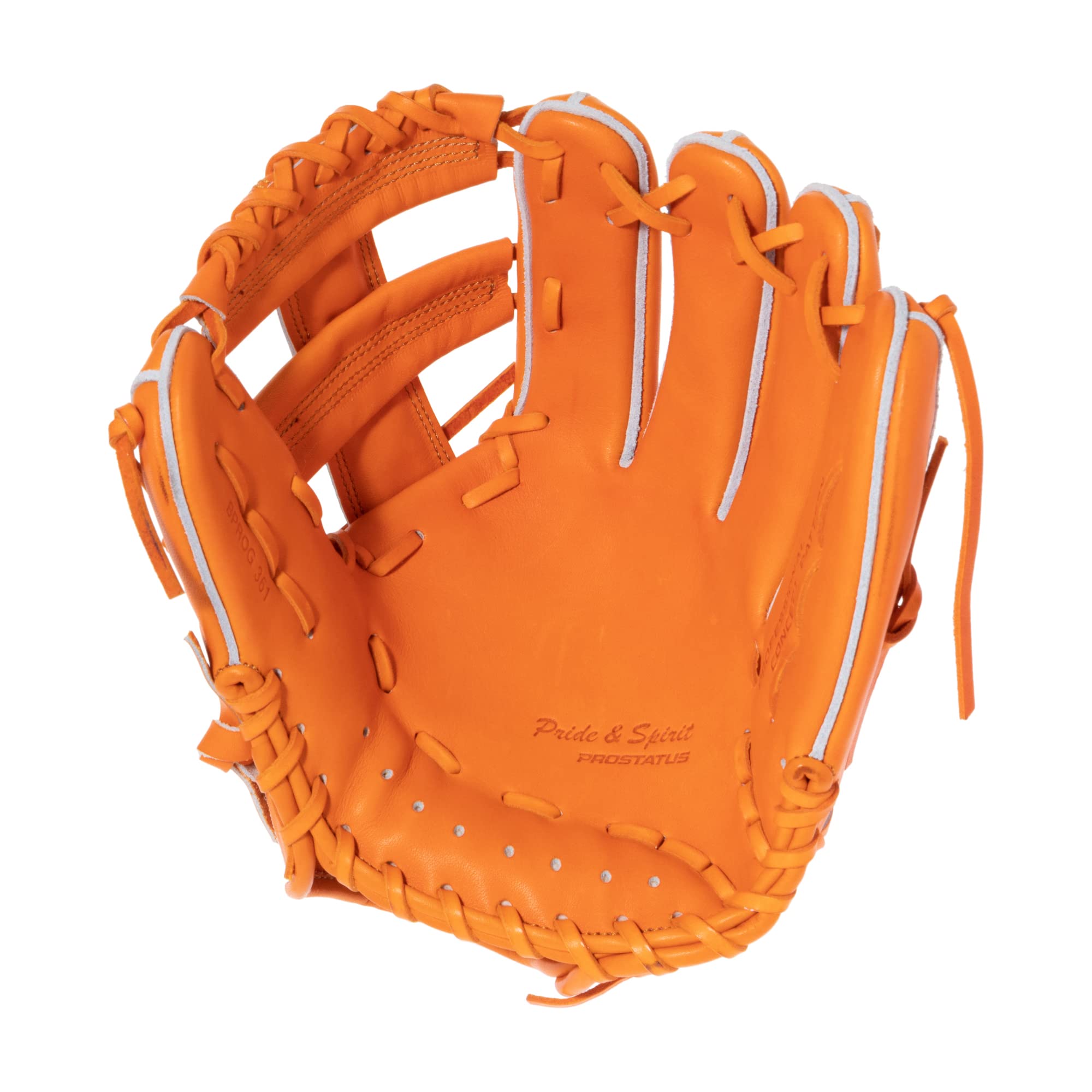 Amazon | ゼット(ZETT) 硬式野球 グラブ (グローブ) プロステイタス 内