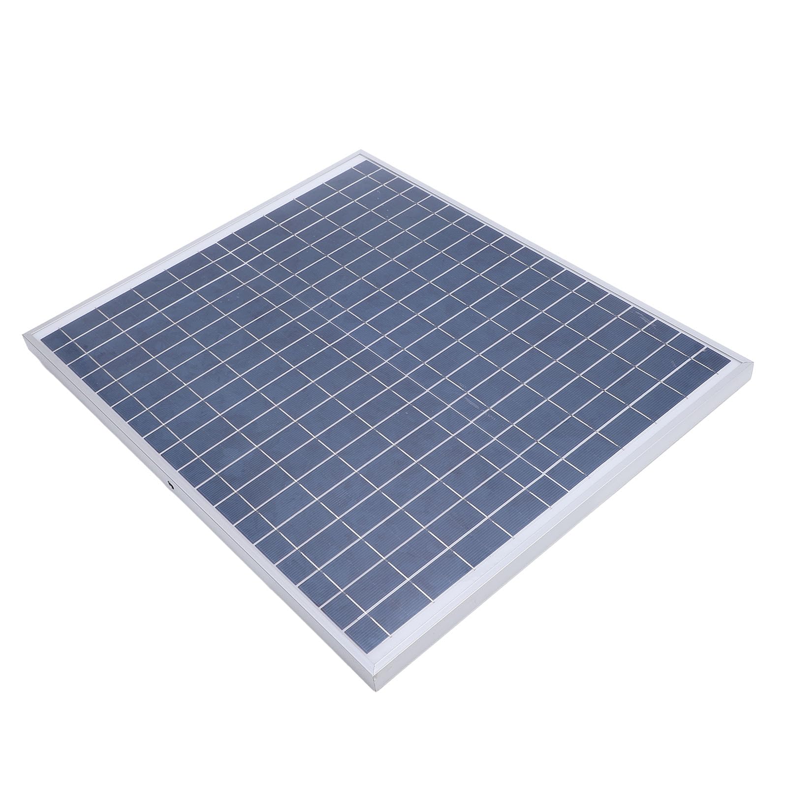 Zunate 20W Solarmodul-Kit 60A Laderegler 12V 24V