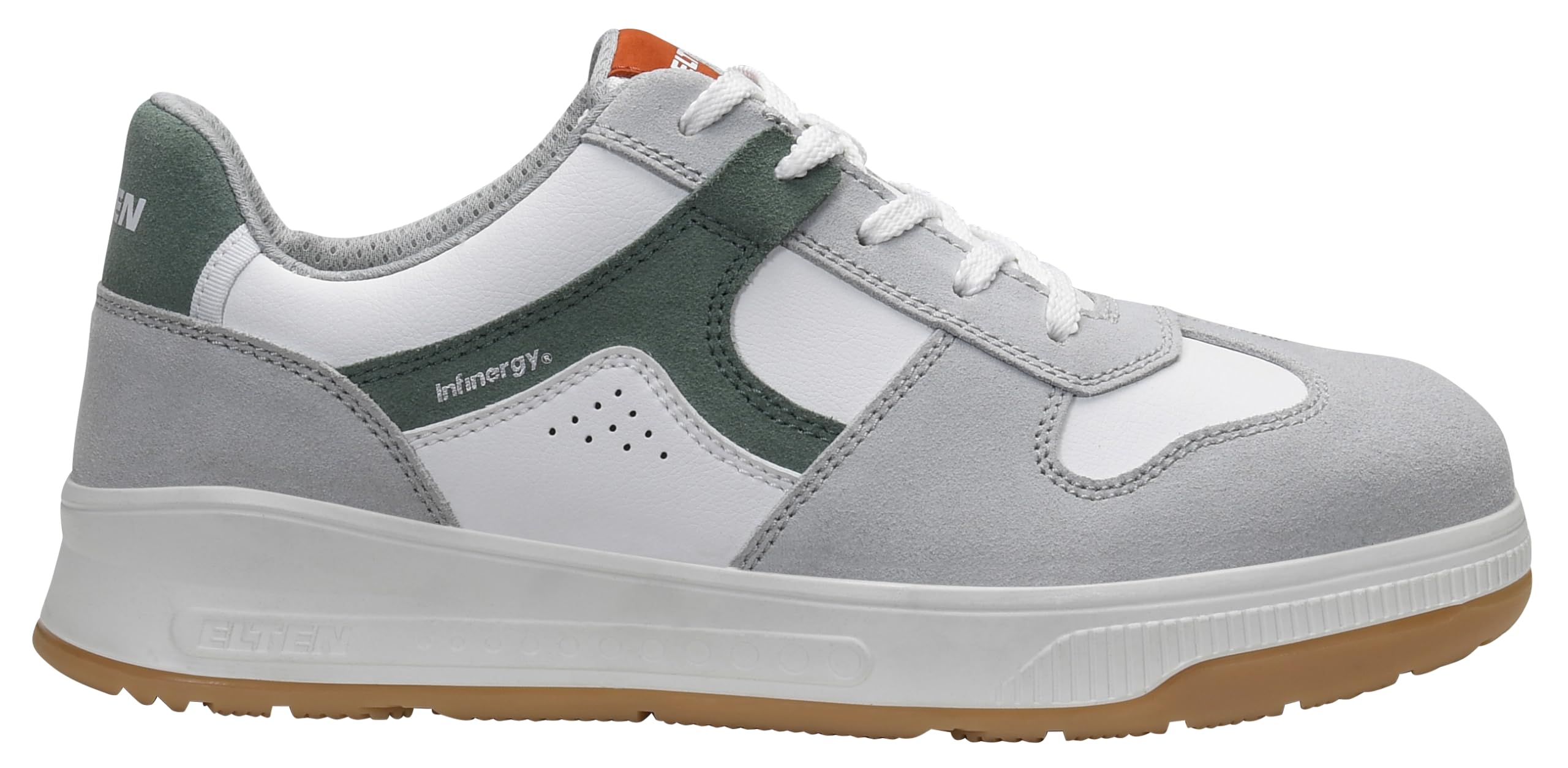 ELTEN Rosario XXST White-Green Low ESD S1PS