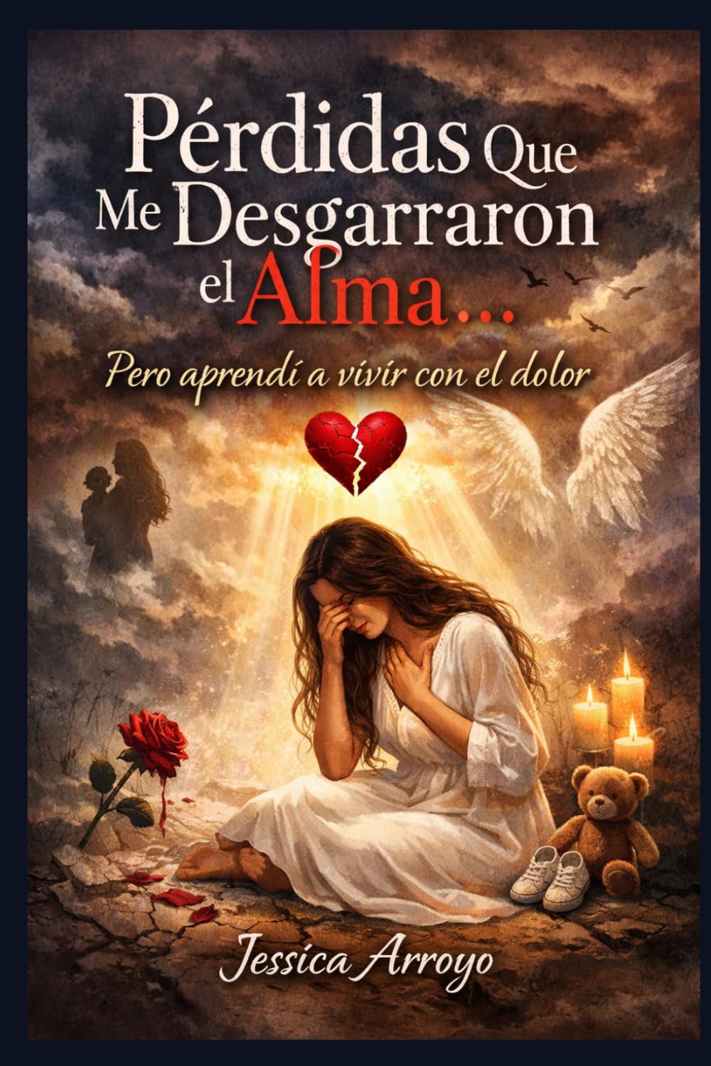 Perdidas Que Me Desgarraron El Alma: Pero Aprendi A Vivir con el dolor