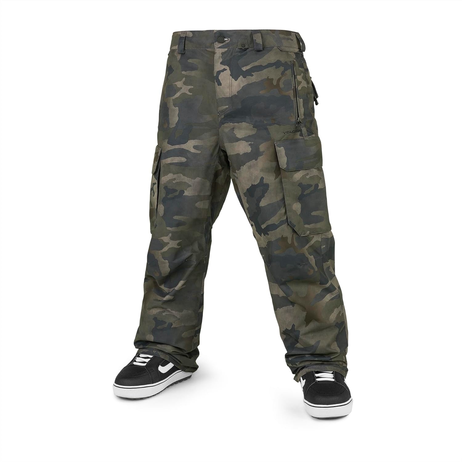 Volcom Men's V.CO Hunter Cargo Snowboard Pants