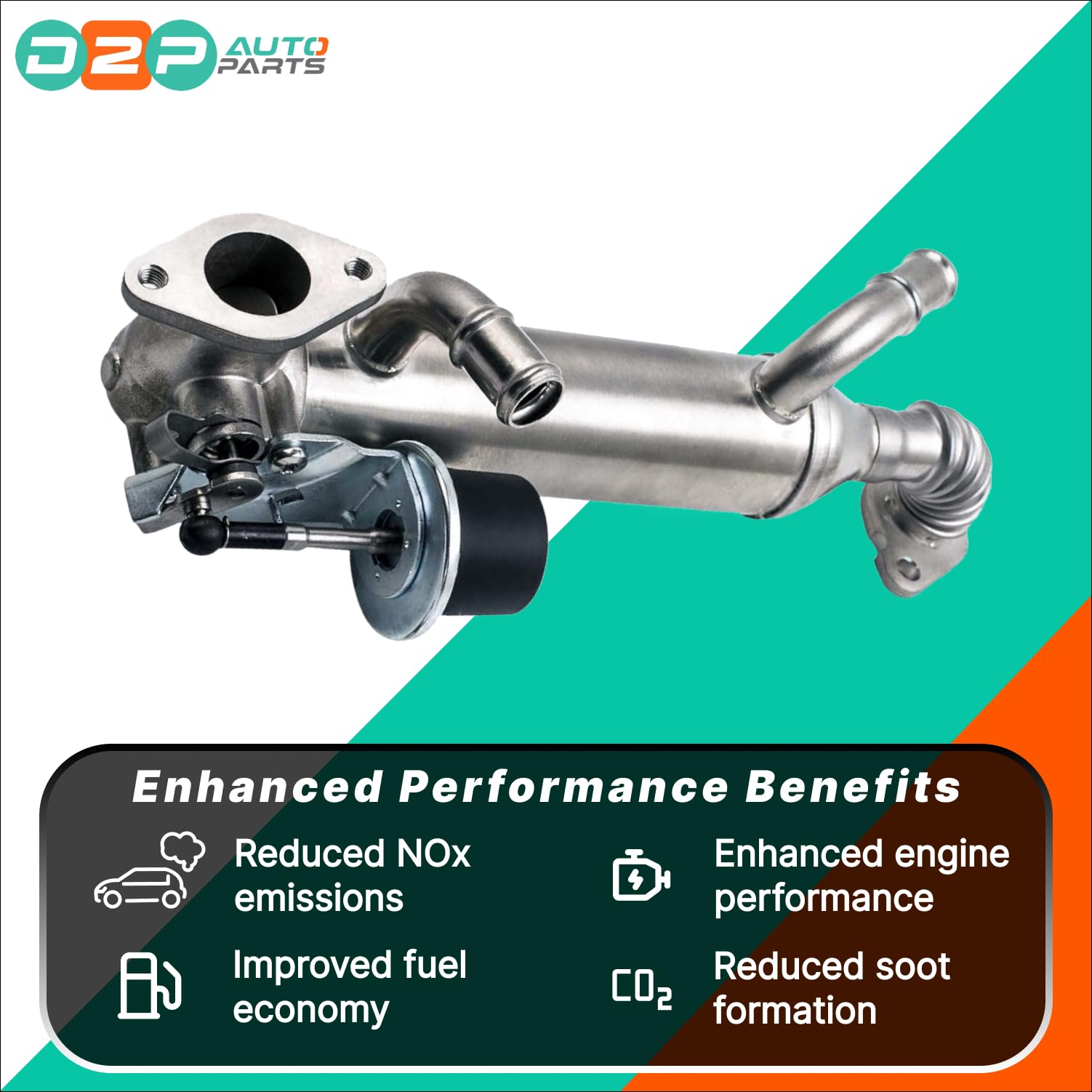 Frankberg Exhaust Manifold for M.u.l.t.i.v.a.n V 7EF T.o.u.a.r.e.g 7L6