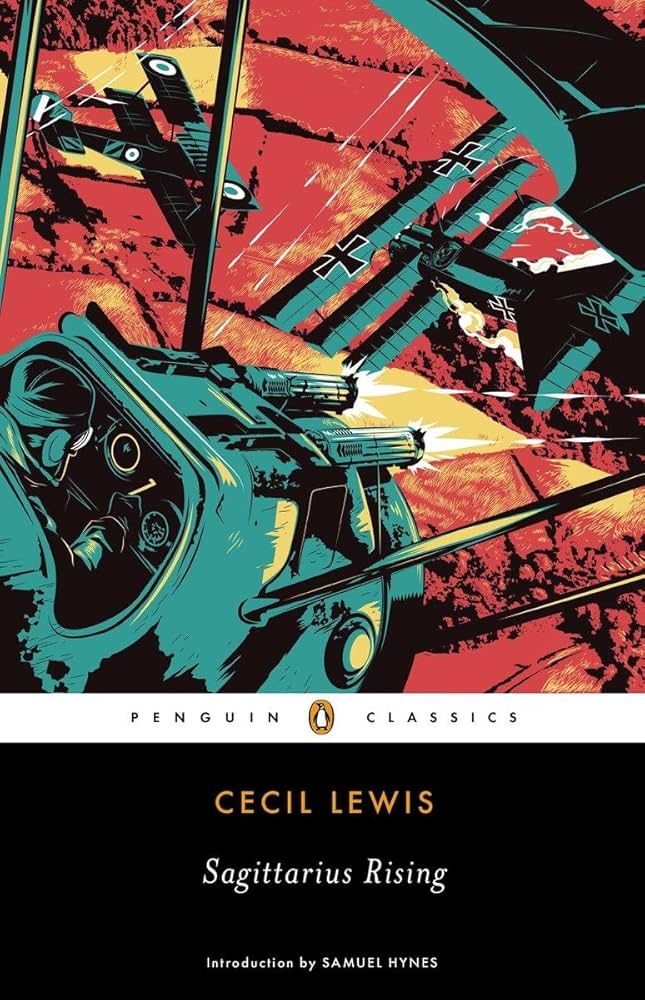 Amazon.com: Sagittarius Rising (Penguin Classics