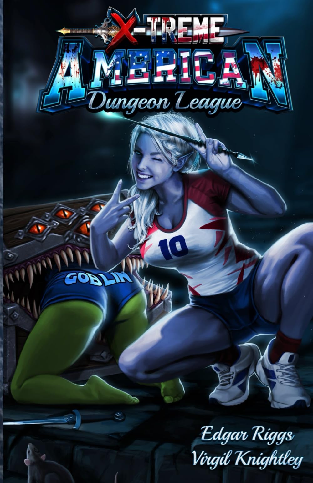 X-Treme American Dungeon League: 1