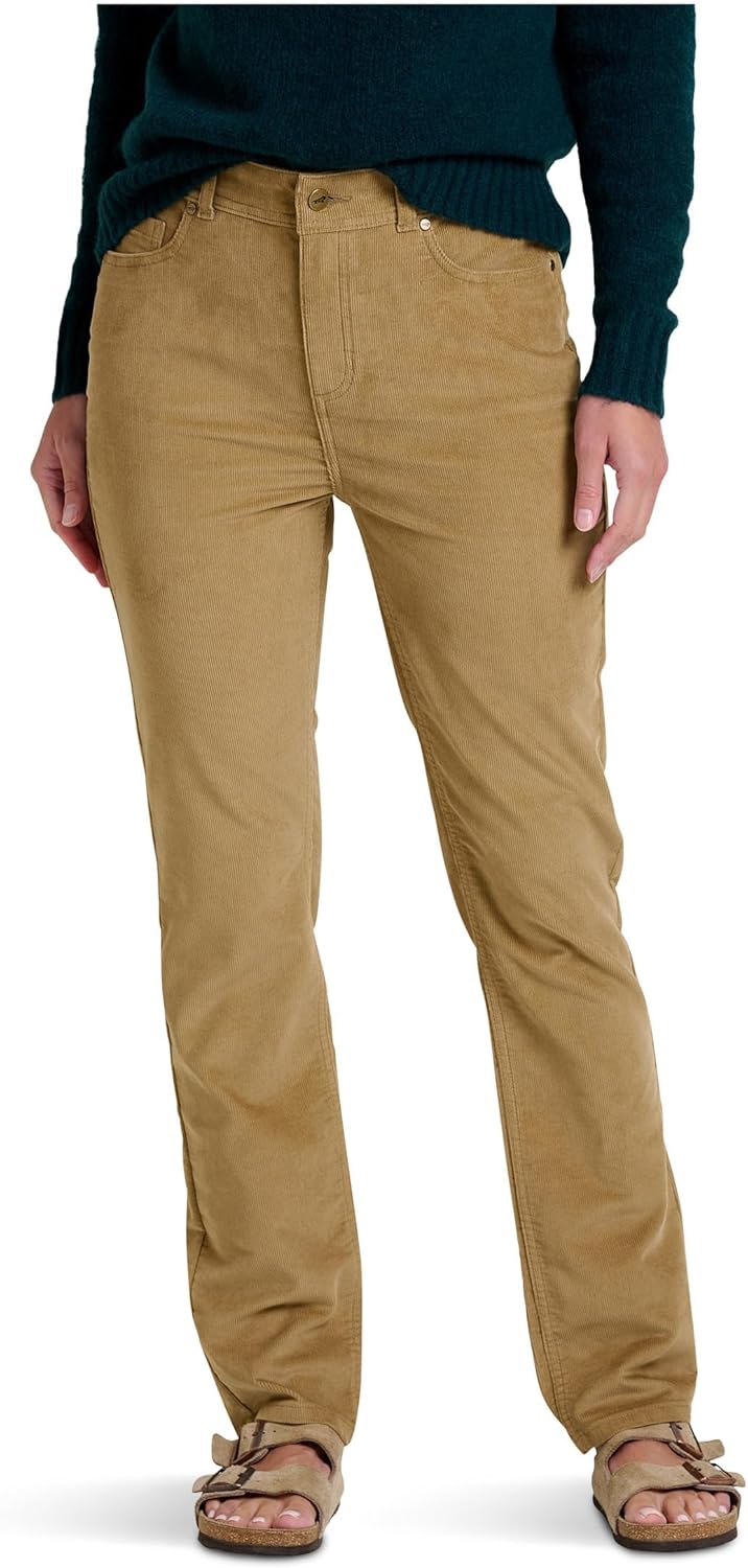 Toad&Co Coaster Cord Pant