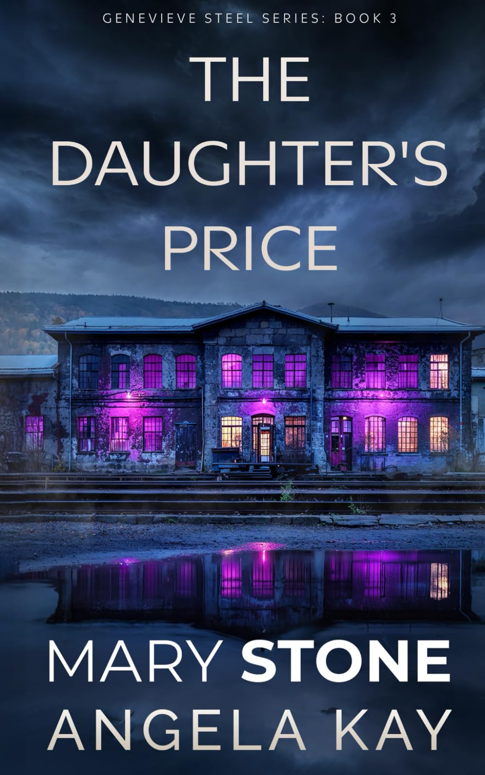 The Daughter's Price (Genevieve Steel FBI Mystery Series)