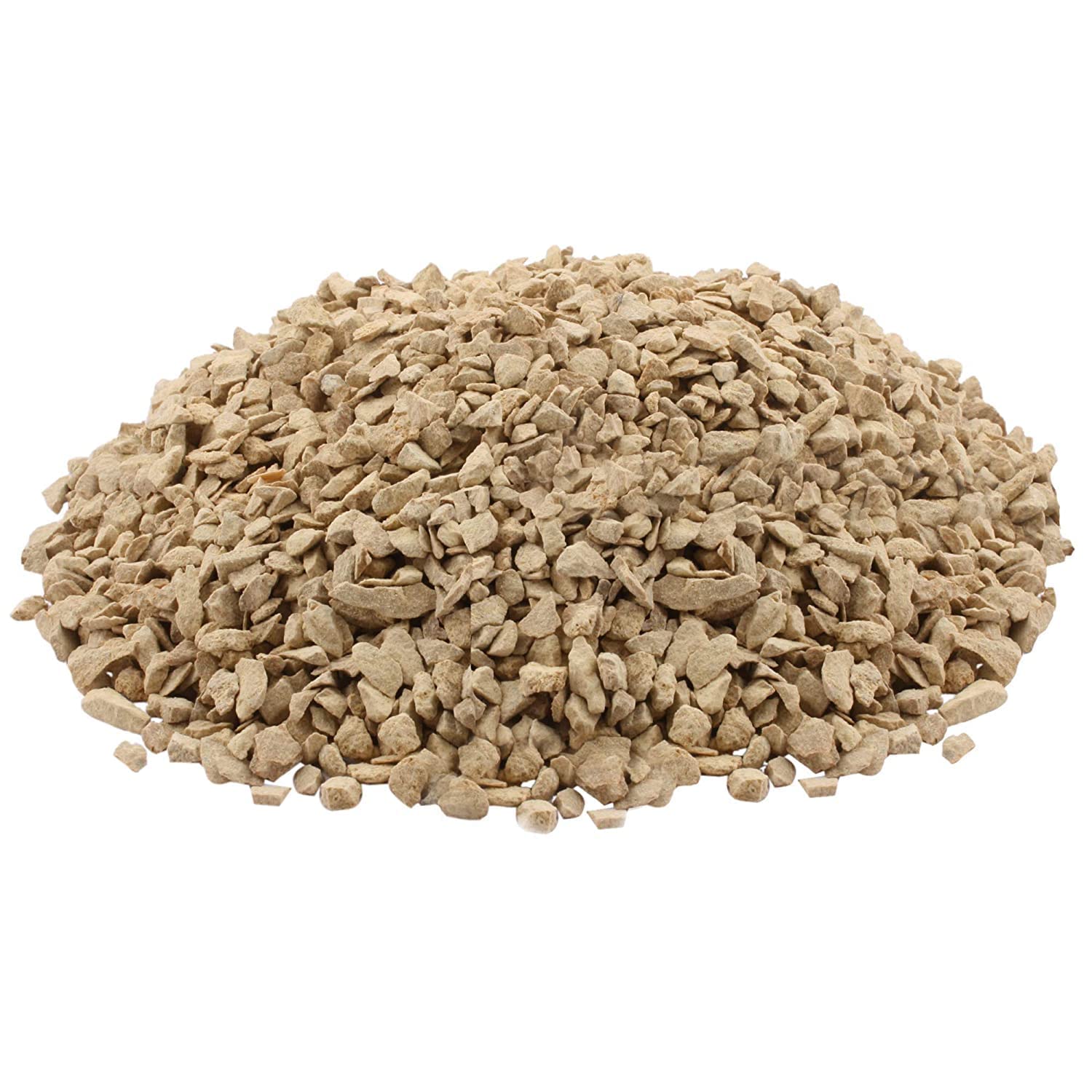 JCC Amazing Stones Natural Tumbled Gravel Stone Chips for Garden and Landscape Decoration Natural Gravel Stones (3kg, Brown) (B0CB98FSBG) Amazon Price History, Amazon Price Tracker