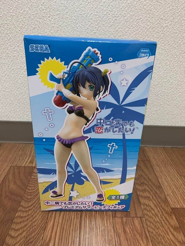 Amazon.co.jp: 中二病でも恋がしたい! プレミアムサマービーチ