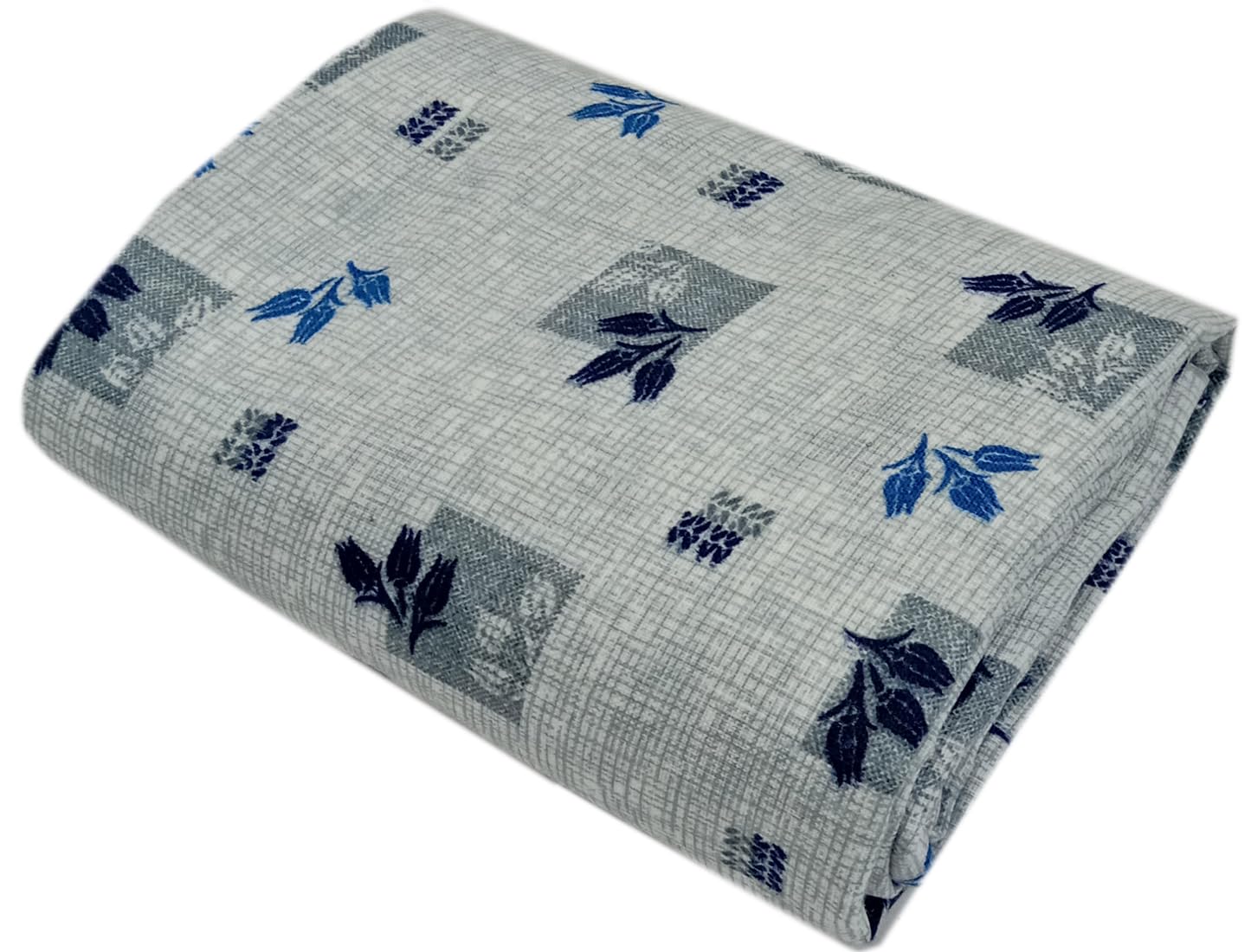fetiya Premium Melange Printed Cotton Shirt Fabric with Geometric Design – Soft, Breathable & Comfortable – 1.60 Meter Length for Men’s Casual & Smart Wear-picture-12