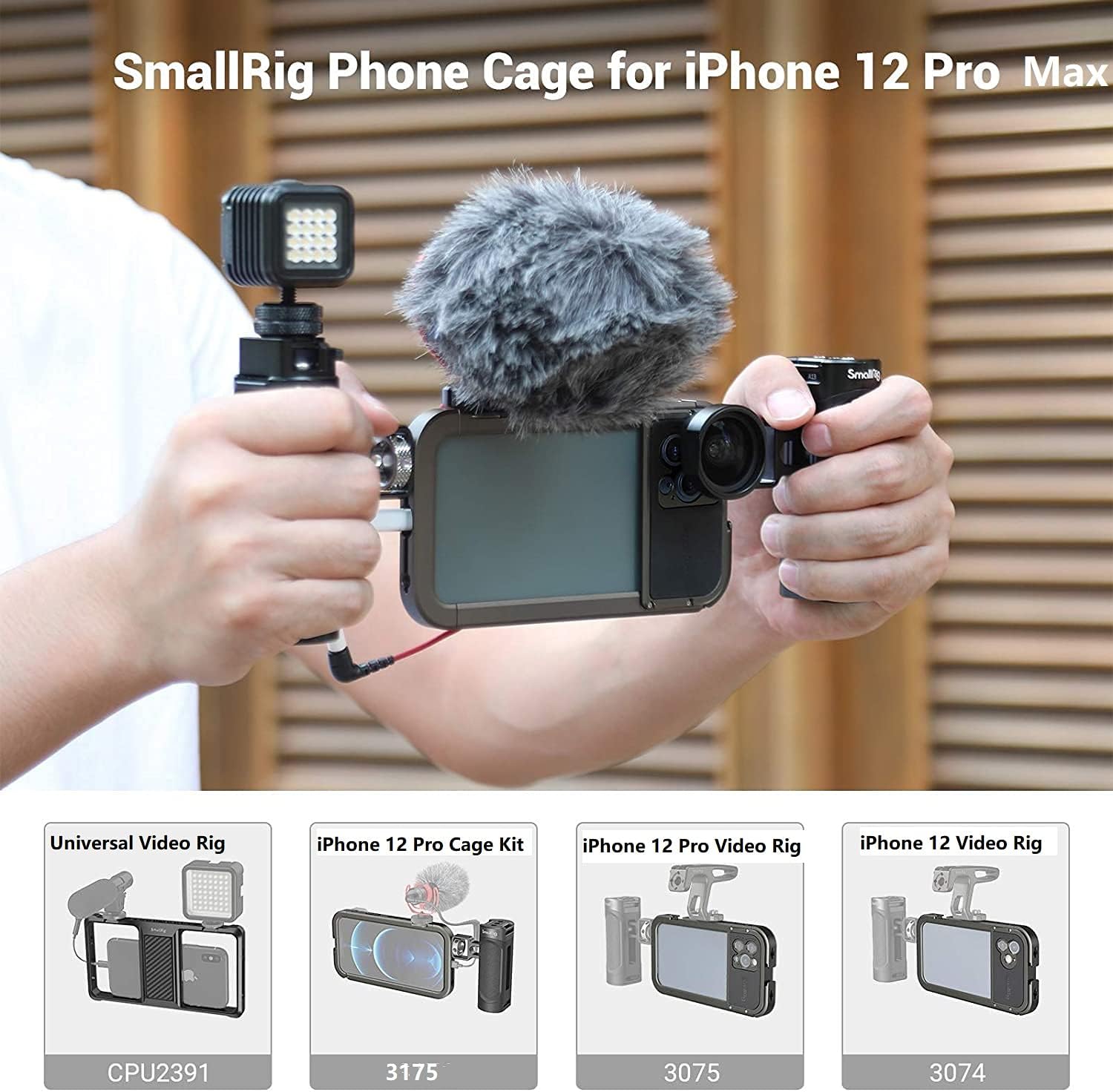 iphone videography kit