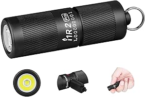 Olight I1R 2 Pro Eos Rechargeable Keychain Flashlight