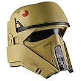 Star Wars The Black Series Shoretrooper, Star Wars: Andor Premium Electronic Roleplay Helmet for Ages 14 and Up