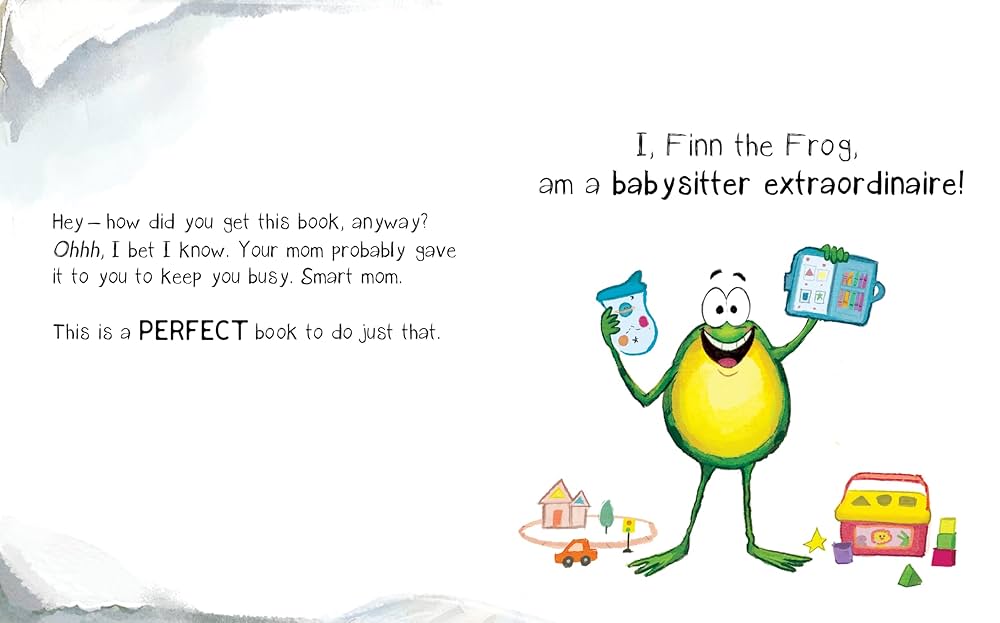 スターウォーズ絵本 英語版 picture book with smell The Nose